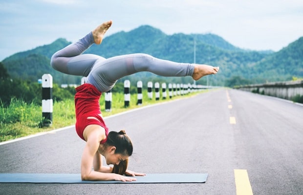 thể thao, 16 bài tập thể dục yoga giảm mỡ bụng thần kỳ và hiệu quả nhất