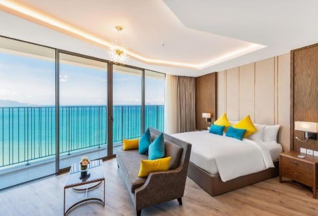 Bỏ túi top 7 khách sạn Nha trang view biển đẹp nhất vạn người mê
