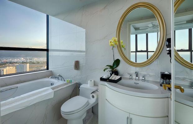 điểm đẹp, top 6 khách sạn nha trang có bồn tắm cực chất lượng dành cho du khách