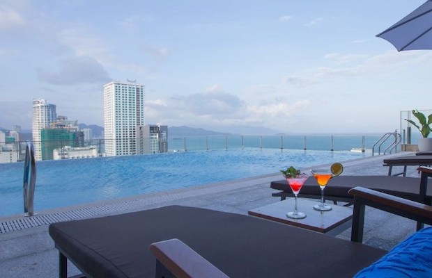 điểm đẹp, top 6 khách sạn nha trang có bồn tắm cực chất lượng dành cho du khách