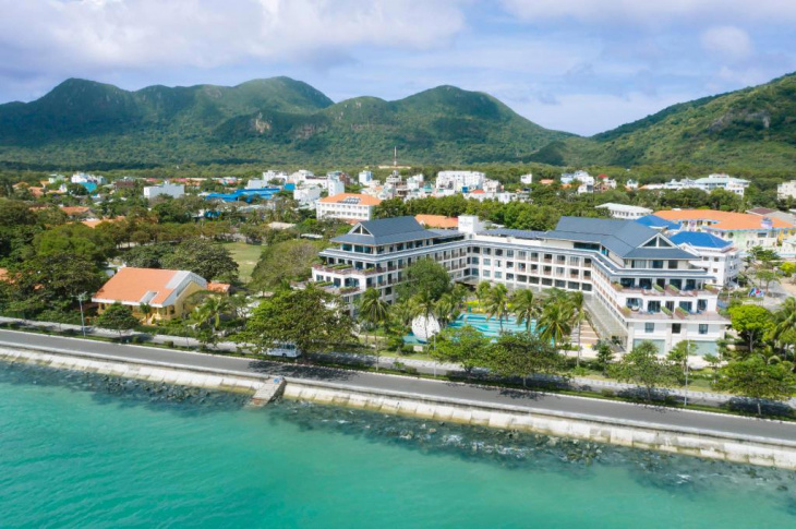 Top 7 khách sạn Côn Đảo gần biển view đẹp ngất ngây