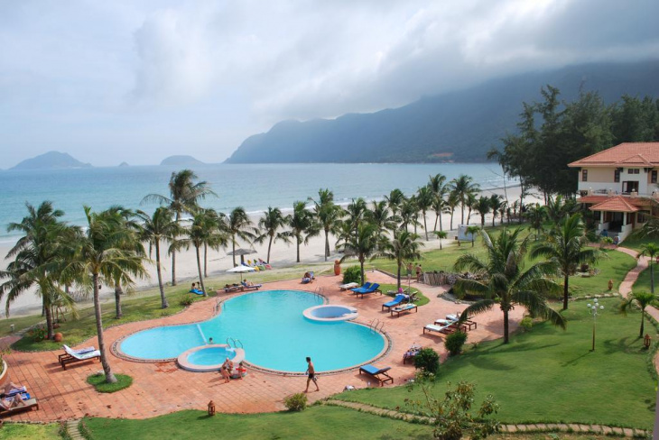 khách sạn, top 7 khách sạn côn đảo gần biển view đẹp ngất ngây