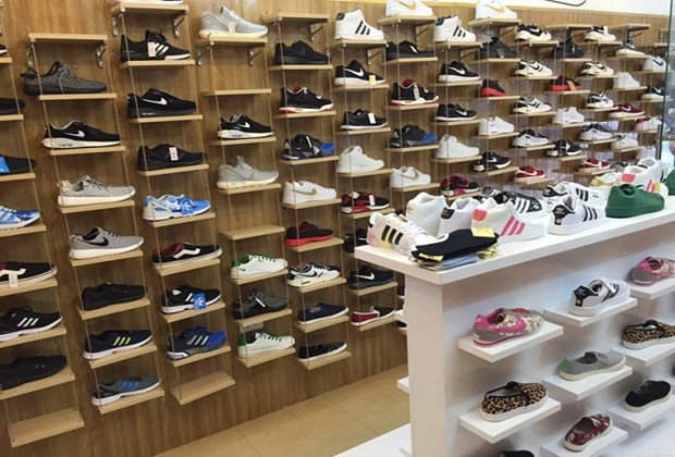 điểm đẹp, top 9 shop bán giày sneaker ở hà nội chất lượng nhất