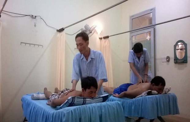 Top 9 địa chỉ massage cho nam ở Nha Trang uy tín
