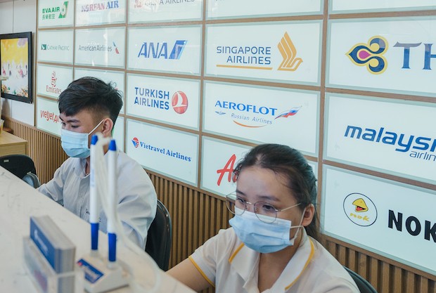 Top 10 đại lý Pacific Airlines tại Hà Nội uy tín nhất hiện nay