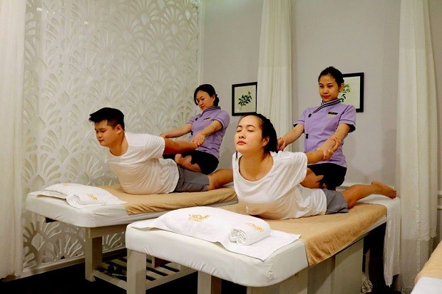 điểm đẹp, top 5 địa chỉ massage kiểu thái quận 6 dành cho nam