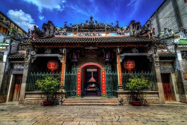 điểm đẹp, top 6 ngôi chùa đẹp ở sài gòn để chụp hình dành cho hội “sống ảo”