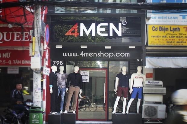 Bật mí 15 shop quần áo nam cao cấp tại TPHCM được yêu thích nhất