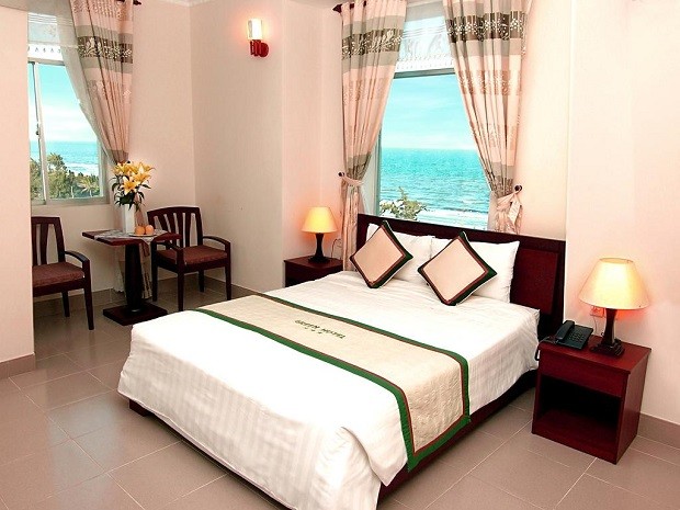 điểm đẹp, top 10 khách sạn vũng tàu đường thùy vân có view biển đẹp nhất