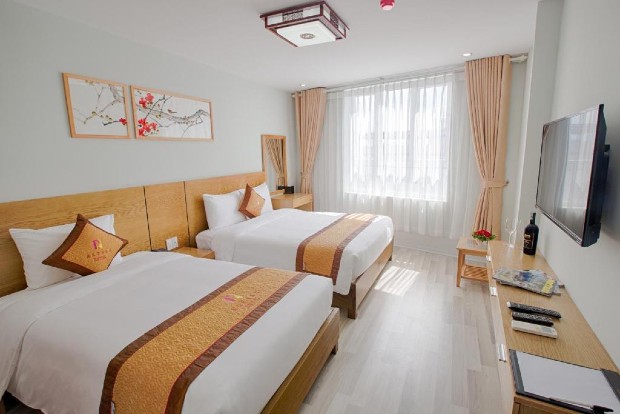 Toplist 5 khách sạn Đà Nẵng 3 sao được nhiều du khách lựa chọn