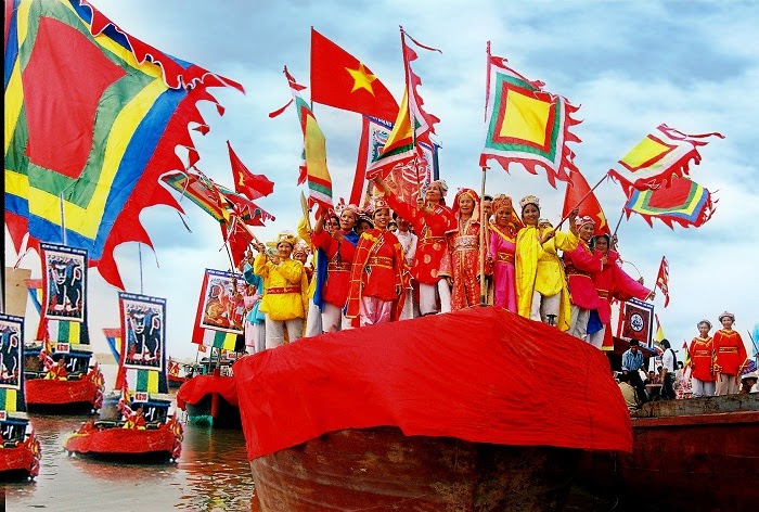 9 lễ hội Quảng Bình đặc sắc nhất nên trải nghiệm 1 lần