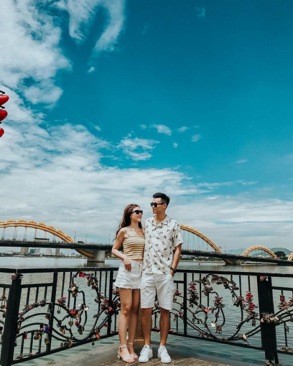 12 địa điểm hẹn hò ở Đà Nẵng đẹp và lãng mạn nhất dành cho các cặp đôi