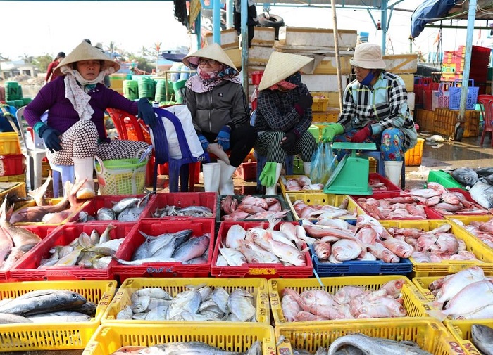 Review 10 chợ hải sản Đà Nẵng GIÁ TỐT và TƯƠI NGON nhất cho chuyến đi trọn vẹn