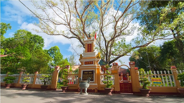 Khám phá vẻ đẹp ngôi chùa Giác Lâm 300 tuổi giữa lòng Sài Gòn