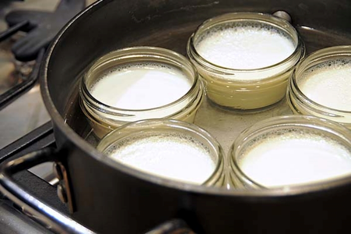 ẩm thực quảng ninh, cách làm sữa chua trân châu hạ long chuẩn vị đãi cả nhà