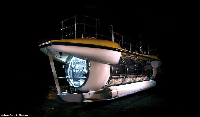 khám phá, trải nghiệm, trải nghiệm lặn biển nha trang cùng tàu ngầm du lịch lần đầu tiên xuất hiện tại việt nam