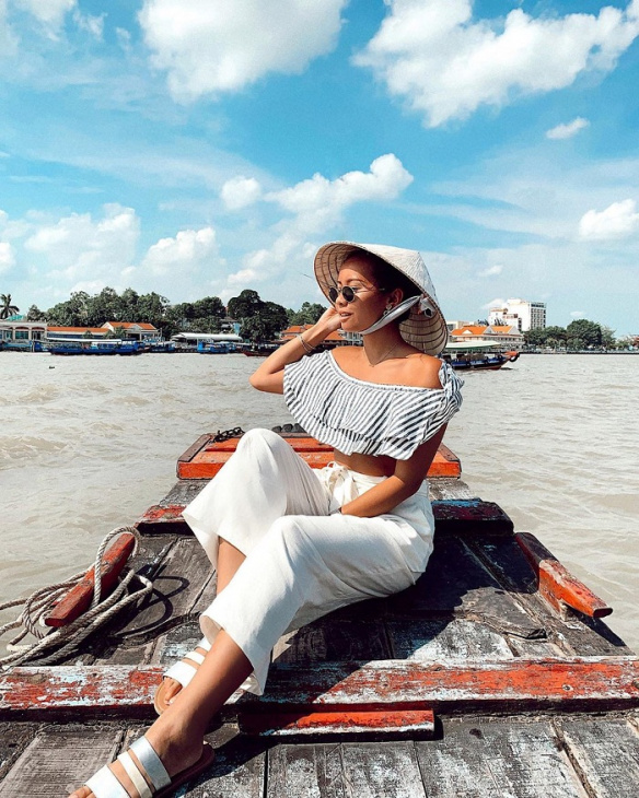 Ngược dòng sông Cái Nha Trang tận hưởng 1 ngày “BỎ PHỐ - VỀ QUÊ”