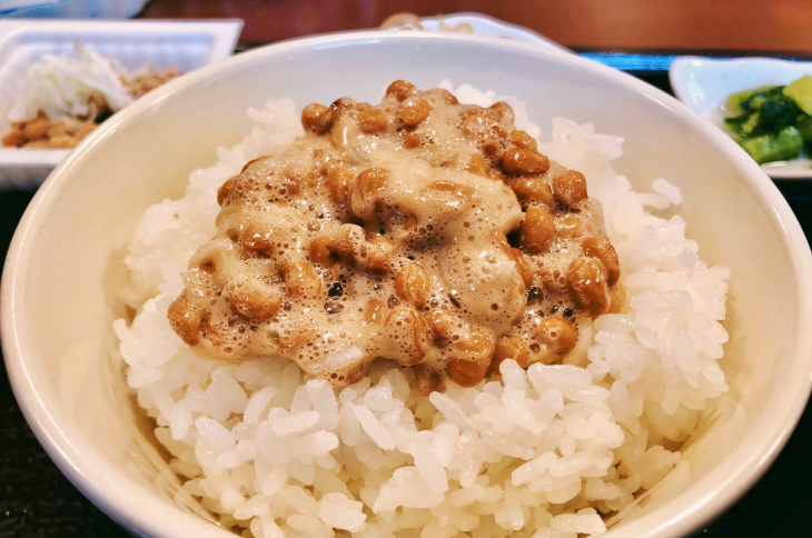 SOYFFEE - Natto thế hệ mới kết hợp giữa cà phê và natto! Không còn 