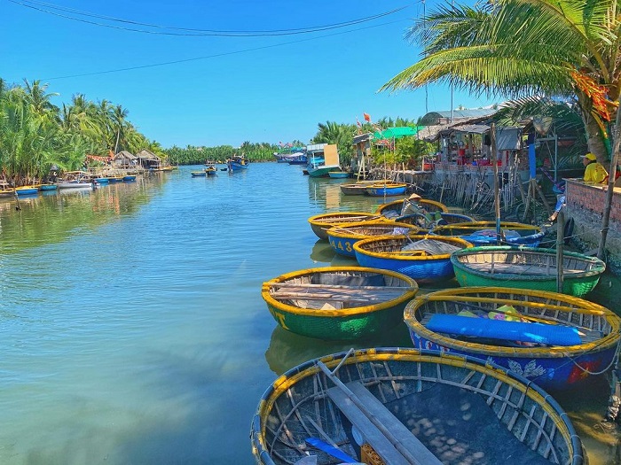 Check-in đảo Cẩm Nam Hội An - Hòn ngọc QUÝ ẩn mình giữa lòng xứ Quảng