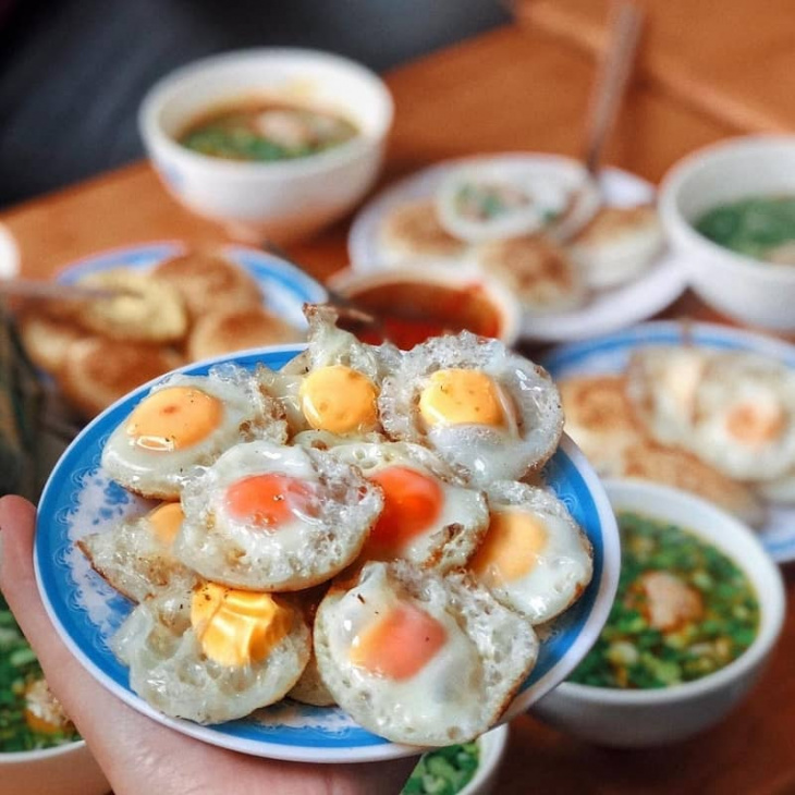 17 món NGON và địa chỉ ăn sáng Nha Trang nổi tiếng bạn nên thử!