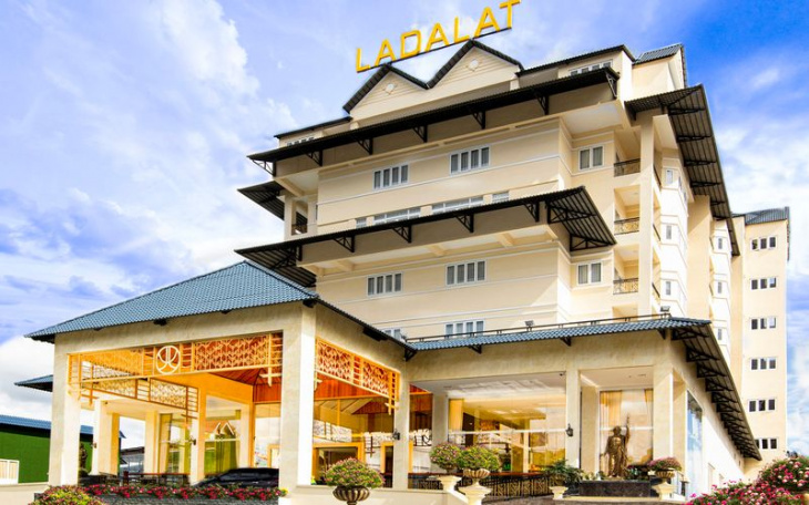 du lịch đà lạt, ladalat hotel, một đà lạt thật thơ, một nơi lưu trú cổ điển kiêu sa đầy sang trọng mang tên ladalat