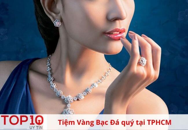 top 15 tiệm vàng bạc đá quý uy tín nhất tphcm