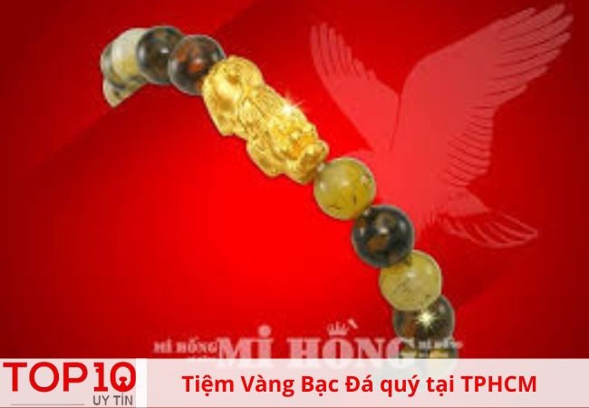 top 15 tiệm vàng bạc đá quý uy tín nhất tphcm