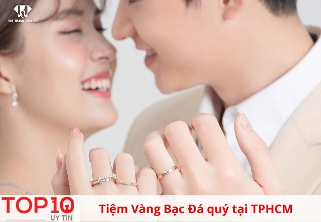 top 15 tiệm vàng bạc đá quý uy tín nhất tphcm