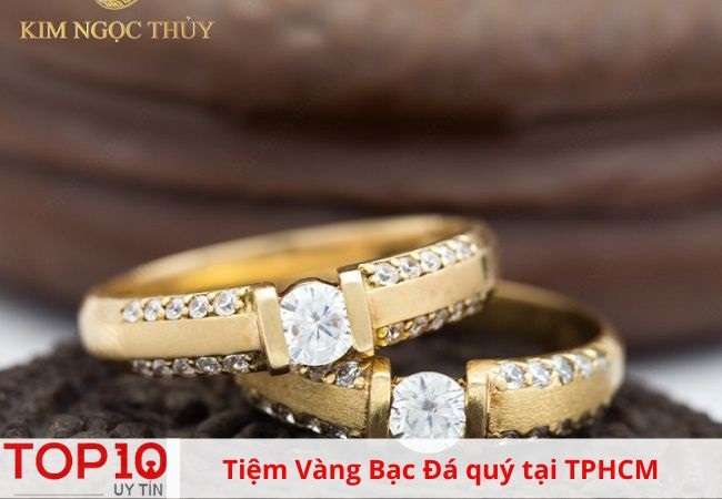 top 15 tiệm vàng bạc đá quý uy tín nhất tphcm