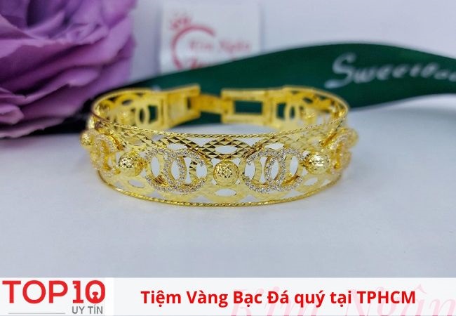 top 15 tiệm vàng bạc đá quý uy tín nhất tphcm