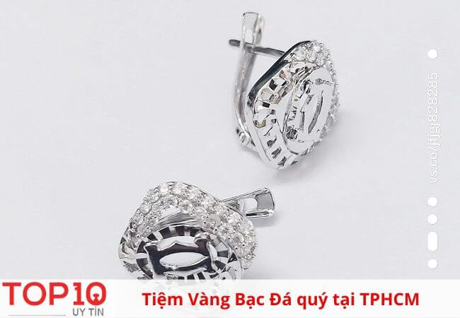 top 15 tiệm vàng bạc đá quý uy tín nhất tphcm