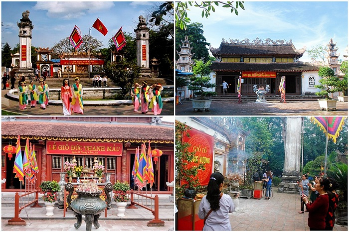Tham quan đền Hồng Sơn Nghệ An: Di tích lịch sử - văn hóa quốc gia