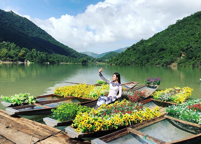 Hồ Kênh Hạ Nha Trang và 1001 review chân thực đến từng chi tiết