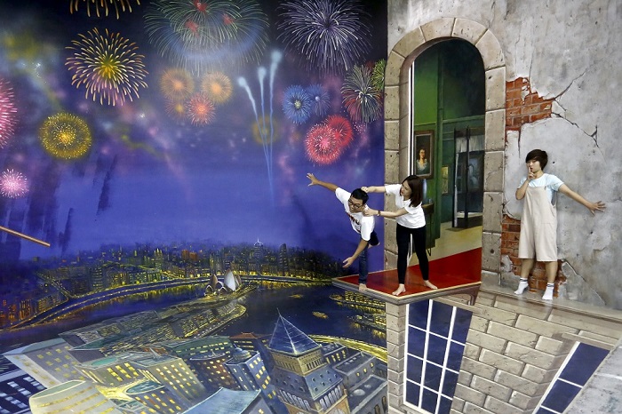 Bảo tàng 3D Đà Nẵng - Thiên đường sống ảo “cháy máy” cho các tín đồ du lịch