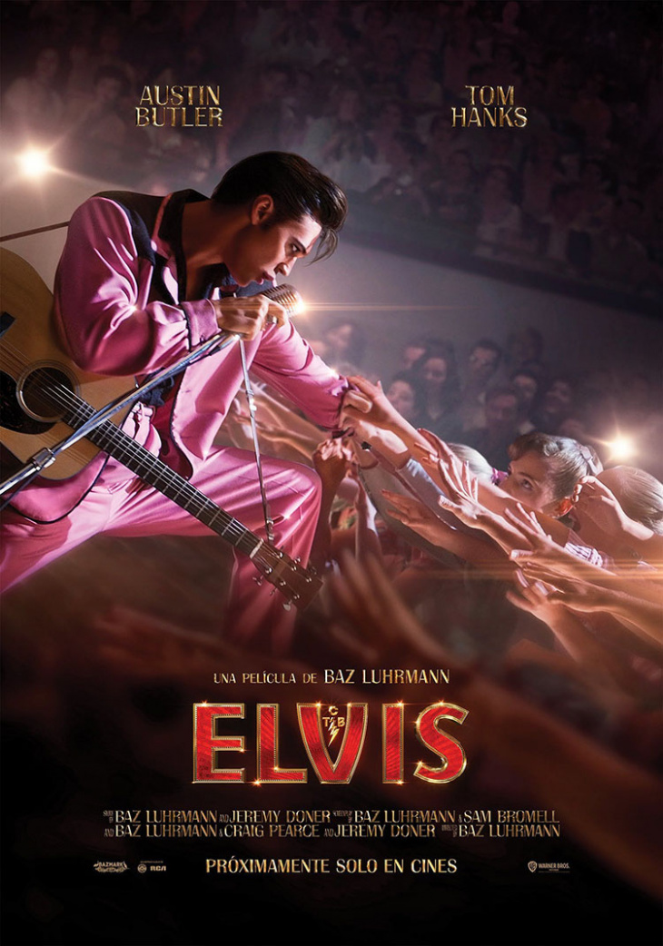 [Review phim] Elvis: lôi cuốn nhưng chưa “đã” lắm