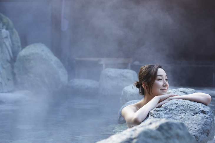 , văn hóa nhật bản, nhật bản, văn hoá nhật bản, nhật bản, onsen: sự hình thành thói quen tắm suối nước nóng trong văn hóa của người nhật