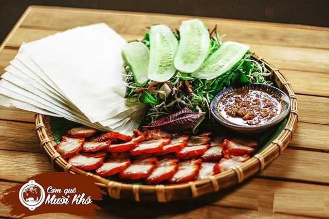 Bánh Tráng Cuốn Thịt Heo Ngon Ở TPHCM Và Top 10 Mà Bạn Nên Biết