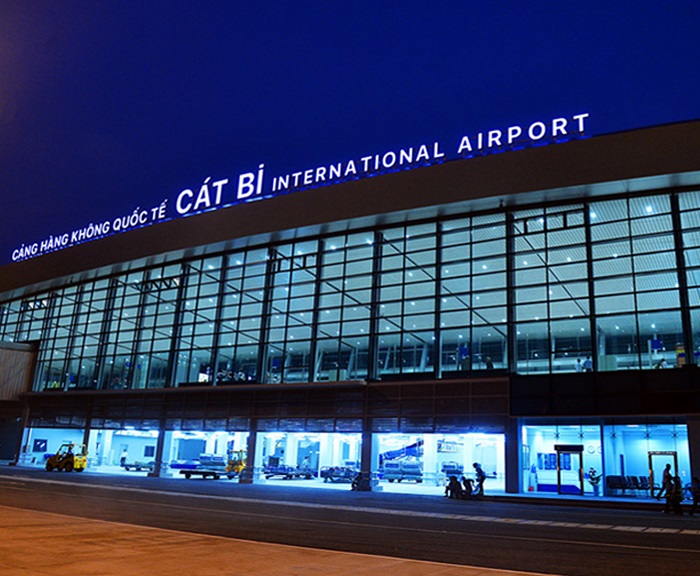 Sân bay Cát Bi ở đâu? Khoảng cách từ sân bay Hải Phòng đến các điểm du lịch