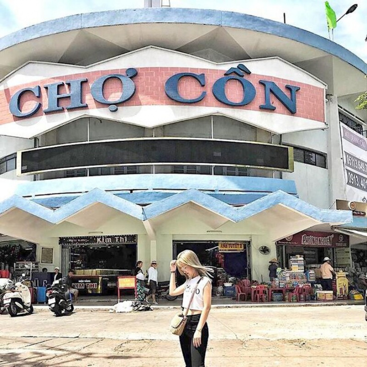 Kinh nghiệm “càn quét” chợ Cồn Đà Nẵng cho các tín đồ ẩm thực