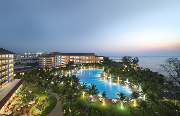 resort phú quốc, review villa 4 phòng ngủ vinpearl phú quốc có gì, giá phòng, hướng dẫn đặt phòng