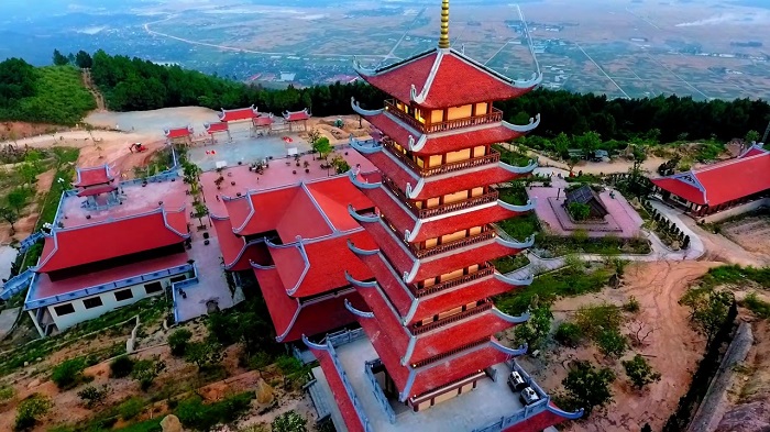 Khám phá ngay 10 ngôi chùa ở Nghệ An linh thiêng nổi tiếng bậc nhất