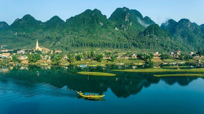 Sông Son Quảng Bình - Khám phá vẻ đẹp dòng sông THƠ MỘNG