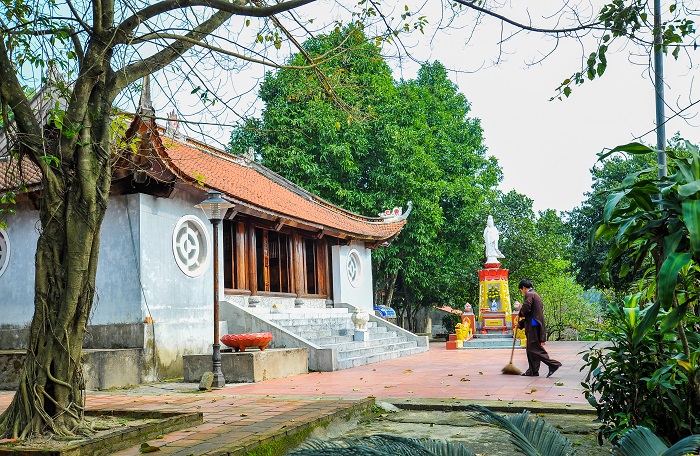 Khám phá vẻ đẹp chùa Thiên Tượng - Hoan Châu đệ nhị phong cảnh ở Hà Tĩnh