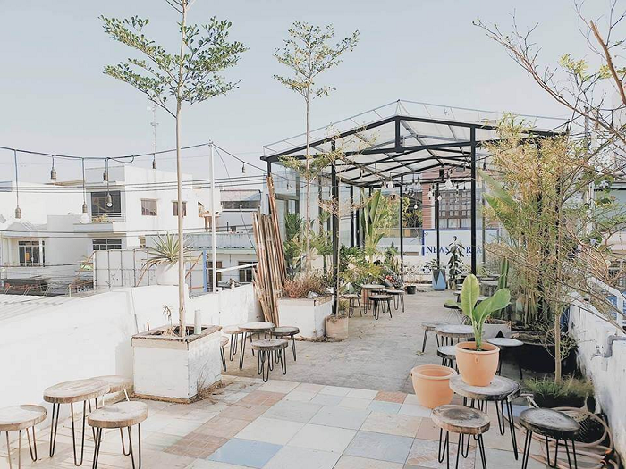“Điểm danh” 15 quán cafe đẹp ở Nha Trang hút khách nhất