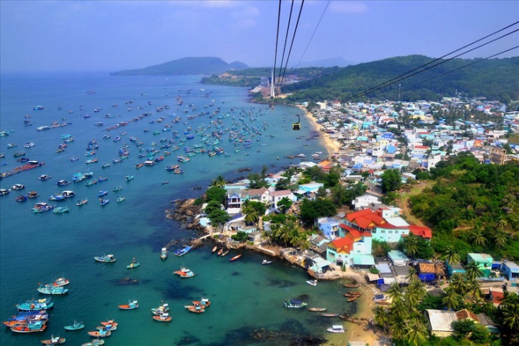 Du lịch Phú Quốc tháng 2: Tận hưởng TRỌN vẻ BÌNH YÊN đảo ngọc