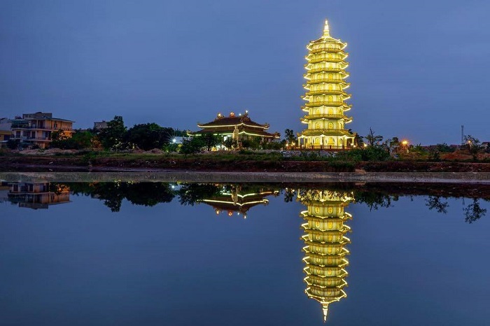 chùa đại giác – điểm du lịch tâm linh nổi tiếng bậc nhất quảng bình