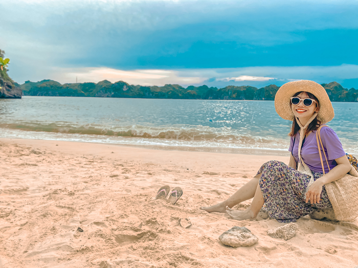 kinh nghiệm đi đảo khỉ cát bà - chiêm ngưỡng vẻ đẹp thiên nhiên thơ mộng