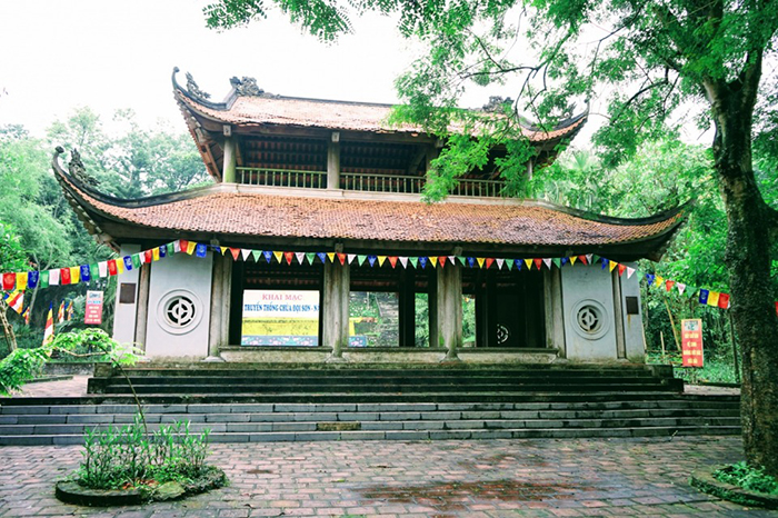 Ghé chùa Long Đọi Sơn - Di tích quốc gia đặc biệt 900 tuổi ở Hà Nam