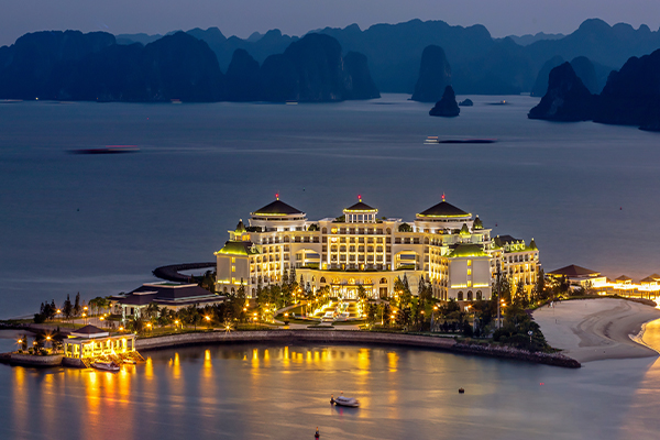 Điểm danh 16 khách sạn Hạ Long TỐT NHẤT cho kỳ nghỉ hoàn hảo