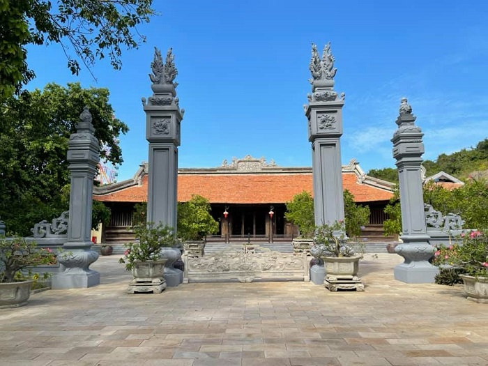 điểm du lịch nha trang, đến trúc lâm tịnh viện nha trang: mãn nhãn với kiến trúc chùa chiền miền bắc